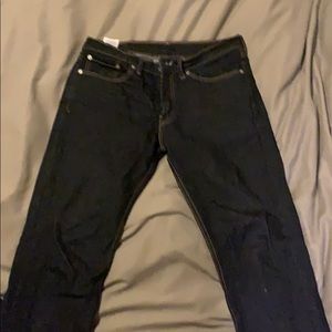 Levies 511 dark indigo size 32x30